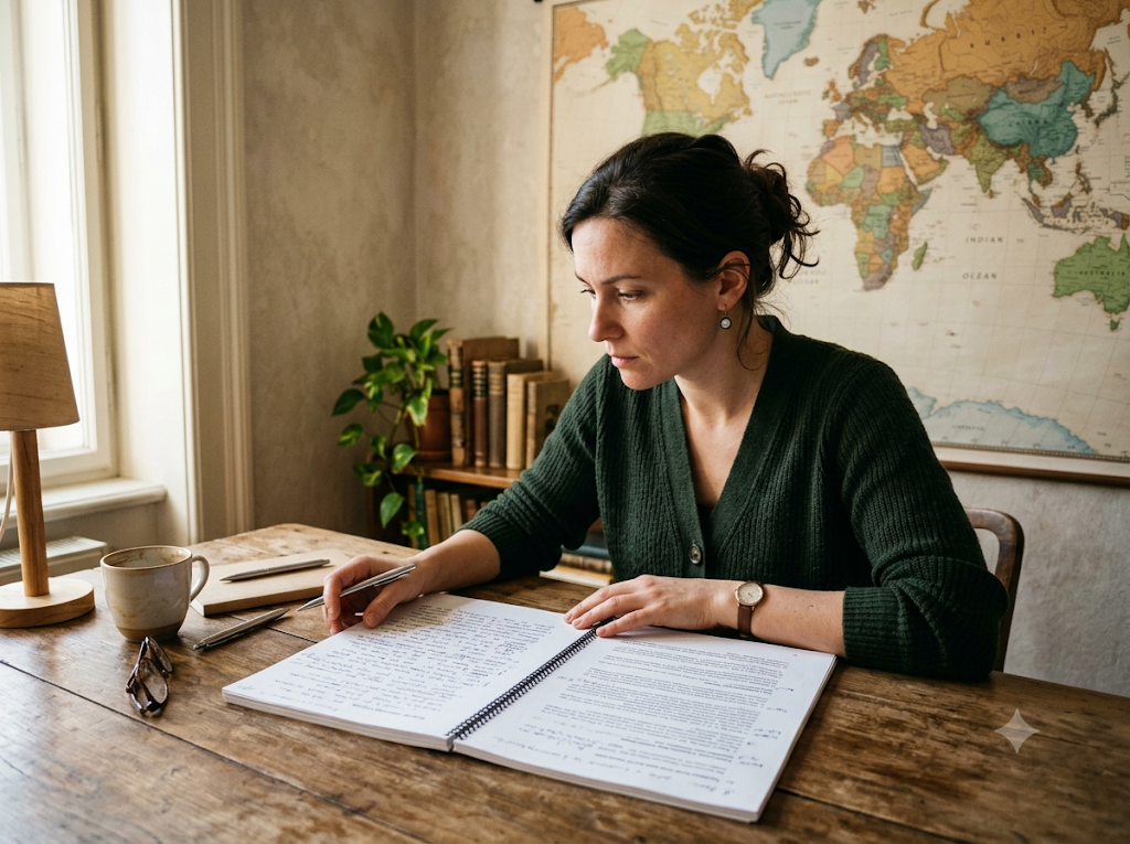 How Professional Translators Preserve Meaning Not Just Words
