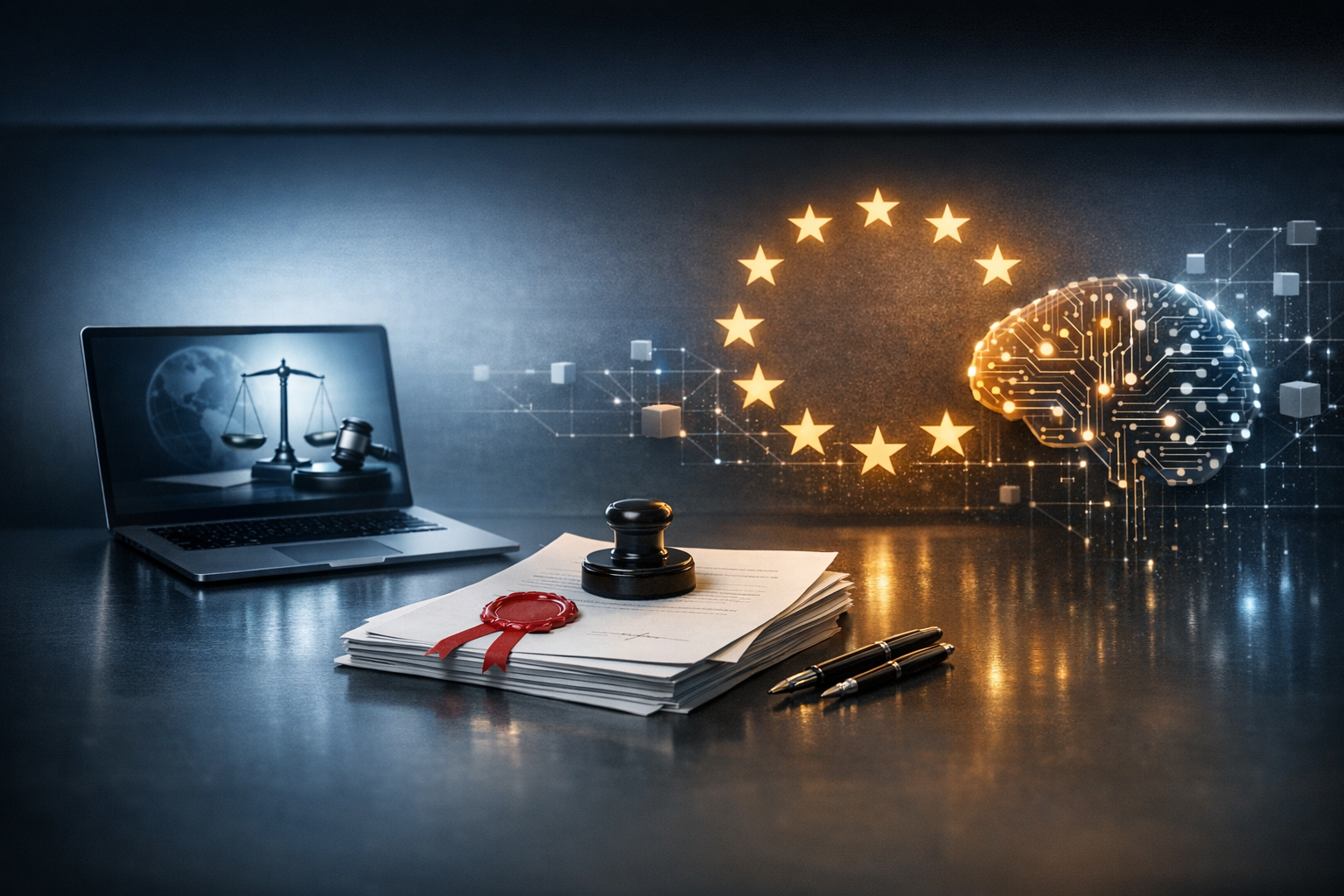 Traductor Jurado Online Y Las Nuevas Reglas De IA De La UE