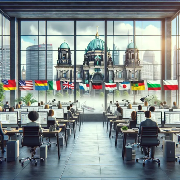 Die Essentielle Rolle von Übersetzungsagenturen in Berlin: Überbrückung von Sprachbarrieren in einer Globalisierten Welt