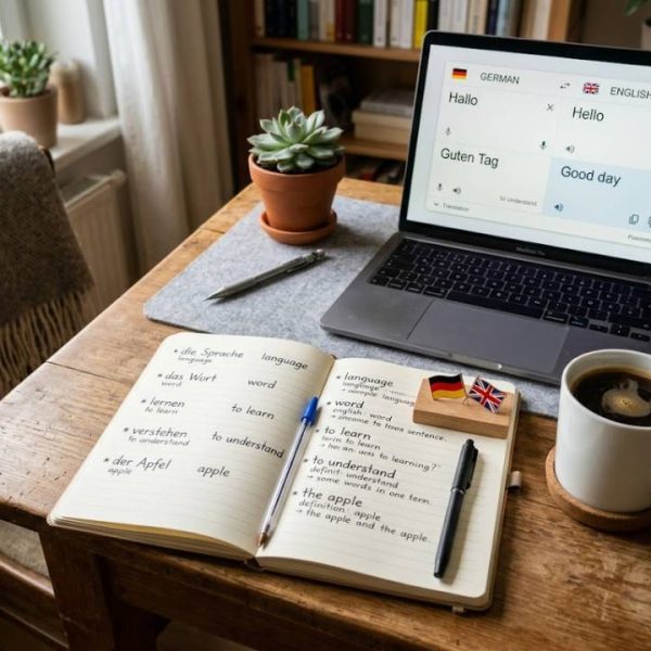 Englisch Deutsch Übersetzer im digitalen Zeitalter