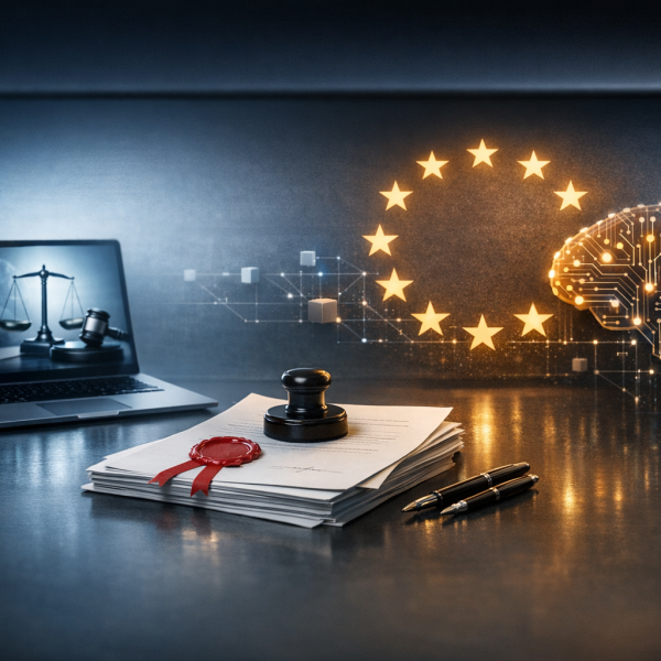 Traductor Jurado Online Y Las Nuevas Reglas De IA De La UE