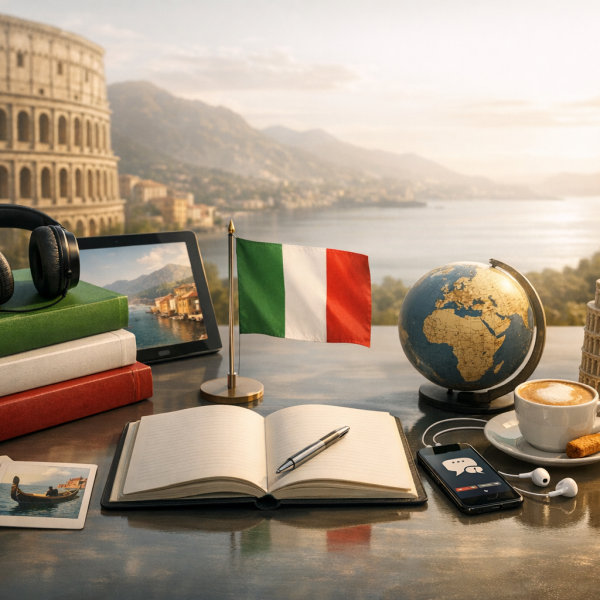 Some of the most effective ways to learn Italian and provide you with tips to make your learning experience as smooth and enjoyable as possible.