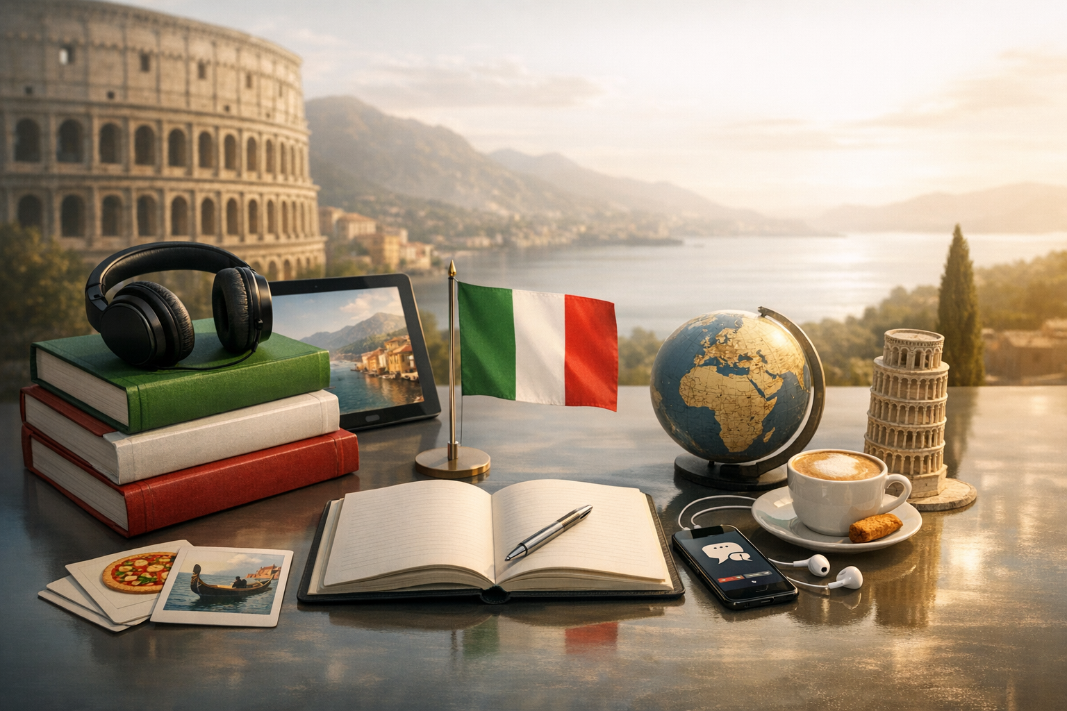 Some of the most effective ways to learn Italian and provide you with tips to make your learning experience as smooth and enjoyable as possible.